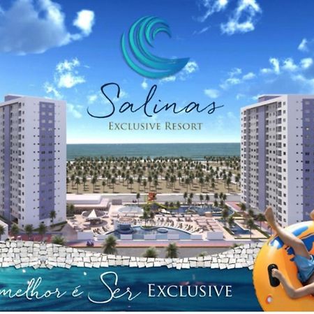 Salinas Exclusive Resort Salinopolis Bagian luar foto